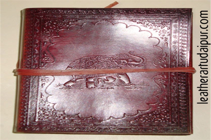 Leather Journal : Leather Journal
